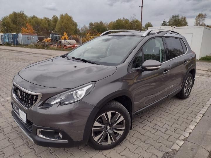 Photo 0 VIN: VF3CUHNZTHY095888 - PEUGEOT 2008 SUV 