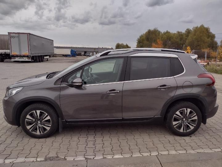 Photo 2 VIN: VF3CUHNZTHY095888 - PEUGEOT 2008 SUV 