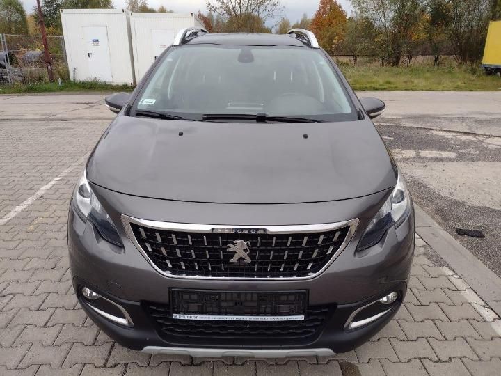 Photo 4 VIN: VF3CUHNZTHY095888 - PEUGEOT 2008 SUV 