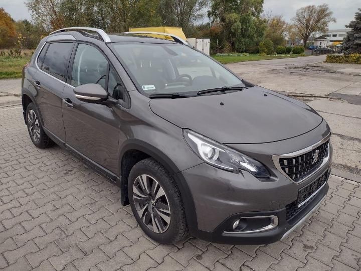 Photo 6 VIN: VF3CUHNZTHY095888 - PEUGEOT 2008 SUV 