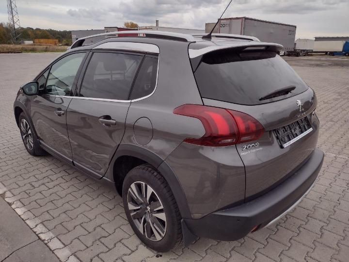 Photo 7 VIN: VF3CUHNZTHY095888 - PEUGEOT 2008 SUV 