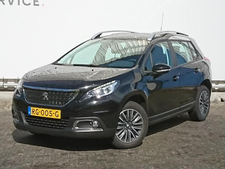 Photo 0 VIN: VF3CUHNZTHY152429 - PEUGEOT 2008 