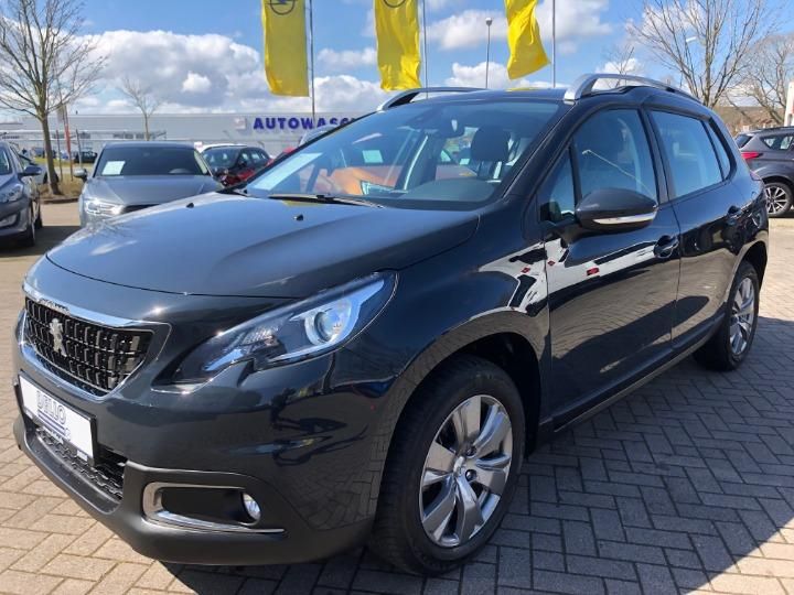 Photo 1 VIN: VF3CUHNZTHY174410 - PEUGEOT 2008 SUV 