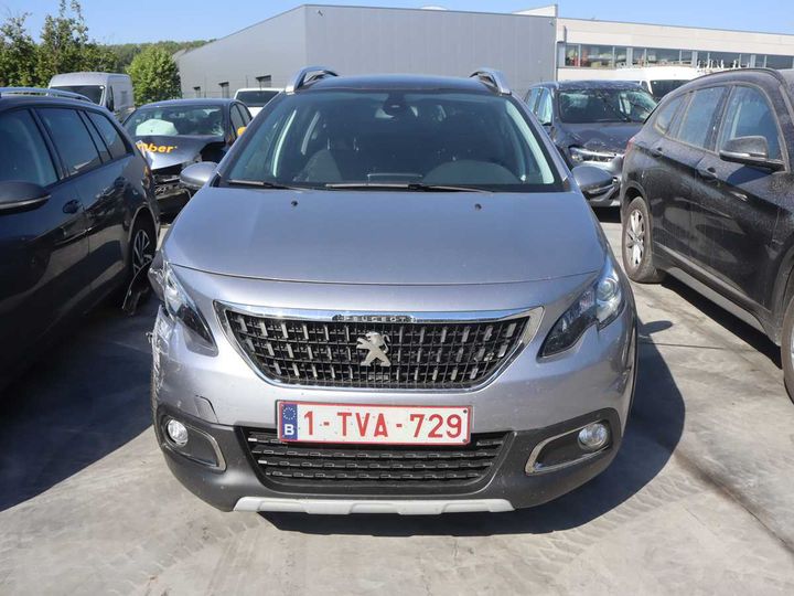 Photo 2 VIN: VF3CUHNZTJY005529 - PEUGEOT 2008 