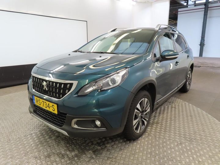 Photo 1 VIN: VF3CUHNZTJY006365 - PEUGEOT 2008 