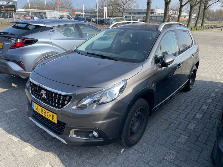 Photo 1 VIN: VF3CUHNZTJY062943 - PEUGEOT 2008 