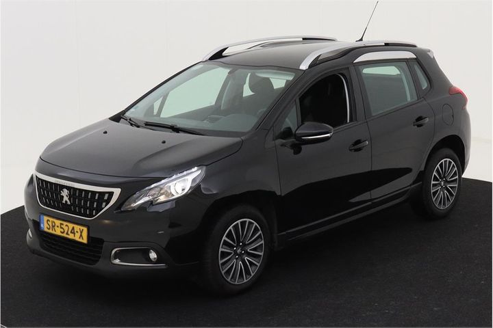 Photo 1 VIN: VF3CUHNZTJY072282 - PEUGEOT 2008 