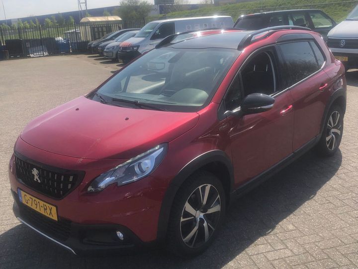 Photo 1 VIN: VF3CUHNZTJY093500 - PEUGEOT 2008 