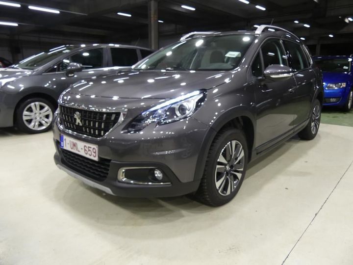 Photo 1 VIN: VF3CUHNZTJY100008 - PEUGEOT 2008 