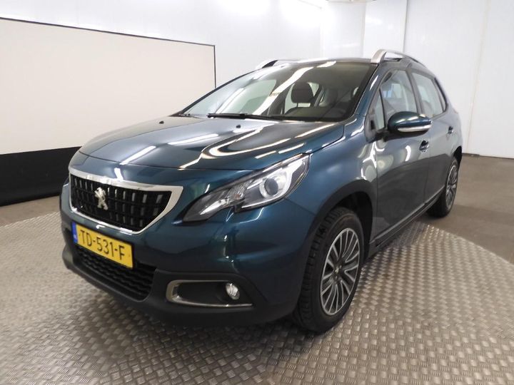 Photo 1 VIN: VF3CUHNZTJY115422 - PEUGEOT 2008 