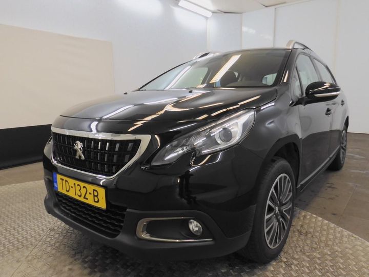 Photo 1 VIN: VF3CUHNZTJY115428 - PEUGEOT 2008 