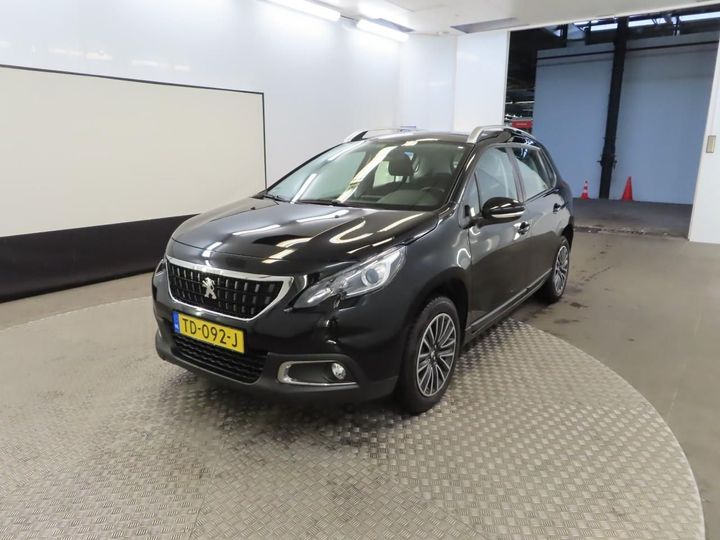 Photo 1 VIN: VF3CUHNZTJY115433 - PEUGEOT 2008 