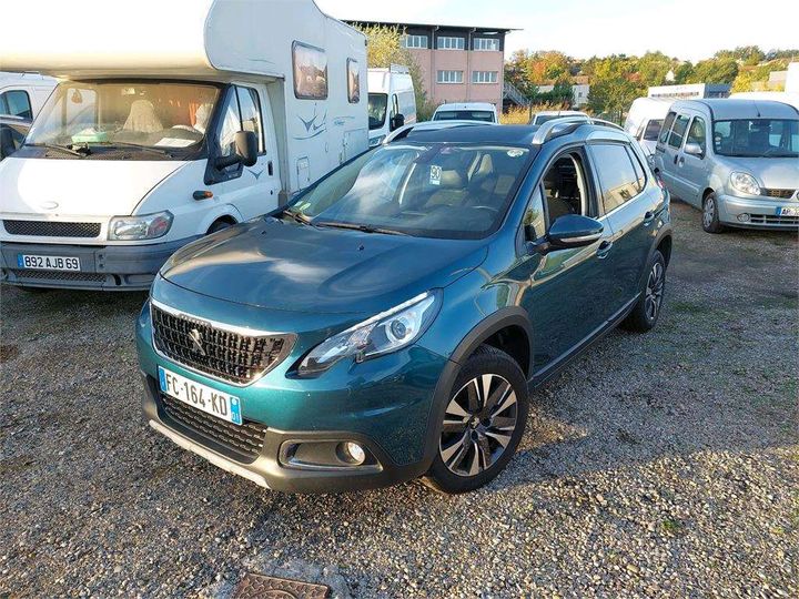 Photo 1 VIN: VF3CUYHXNJY176003 - PEUGEOT 2008 