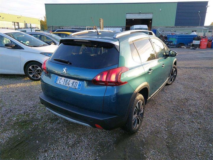 Photo 3 VIN: VF3CUYHXNJY176003 - PEUGEOT 2008 