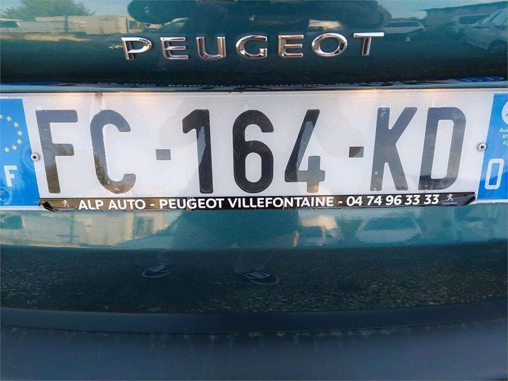 Photo 5 VIN: VF3CUYHXNJY176003 - PEUGEOT 2008 