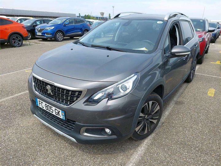 Photo 2 VIN: VF3CUYHXNJY177039 - PEUGEOT 2008 