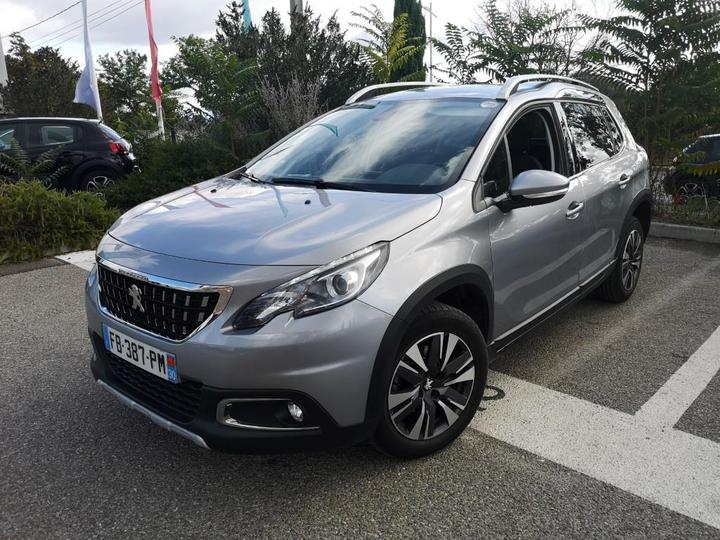 Photo 1 VIN: VF3CUYHXNJY181285 - PEUGEOT 2008 