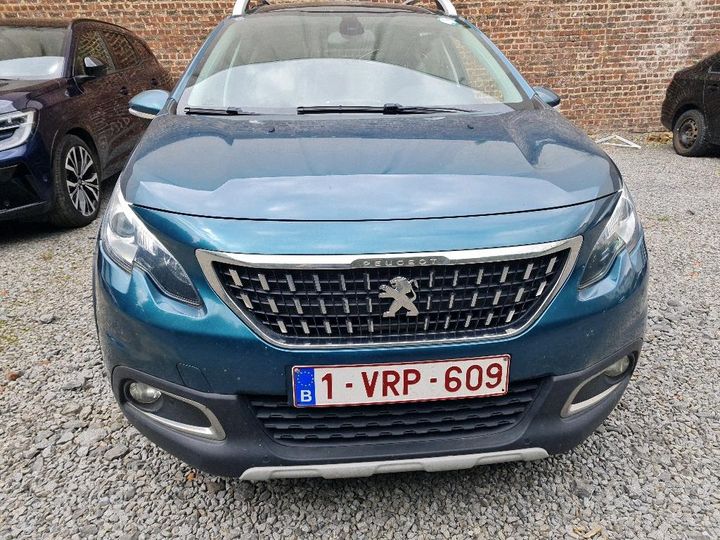 Photo 29 VIN: VF3CUYHXNJY215843 - PEUGEOT 2008 