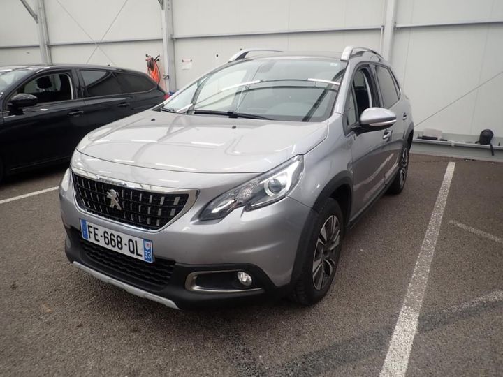 Photo 1 VIN: VF3CUYHXNJY228459 - PEUGEOT 2008 