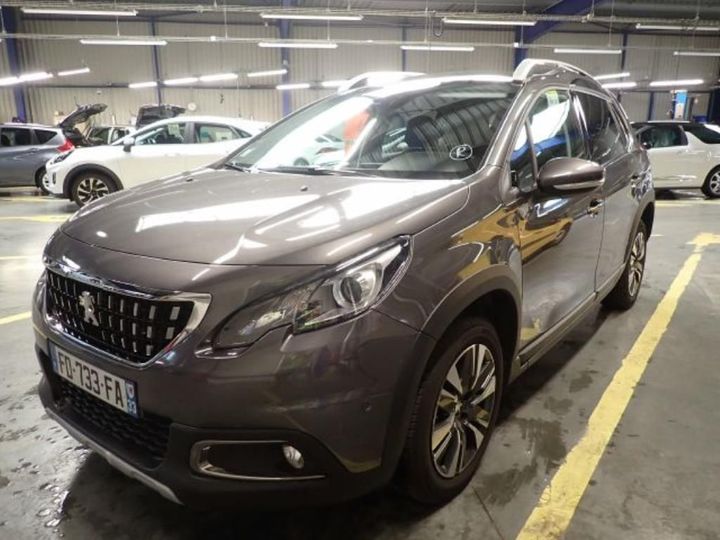 Photo 1 VIN: VF3CUYHXNJY231032 - PEUGEOT 2008 