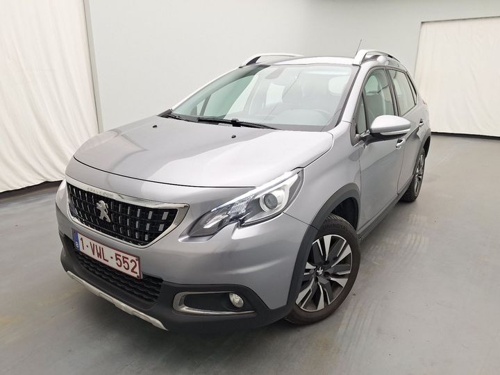 Photo 1 VIN: VF3CUYHXNKY051622 - PEUGEOT 2008 FL'16 