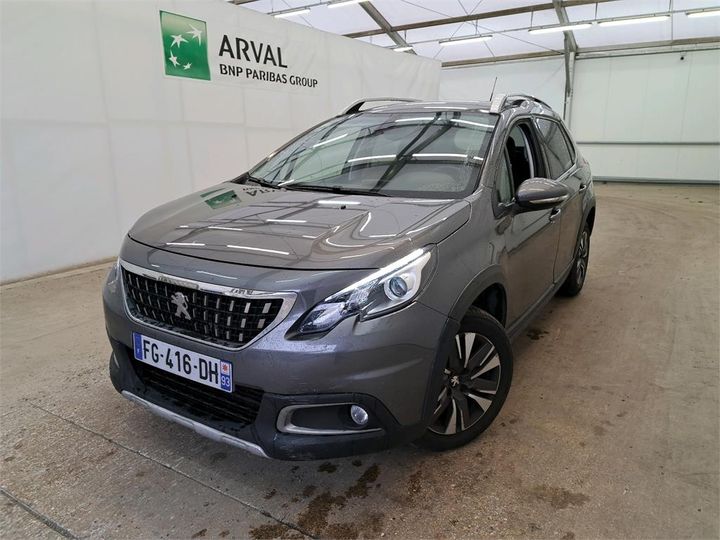 Photo 1 VIN: VF3CUYHXNKY081481 - PEUGEOT 2008 