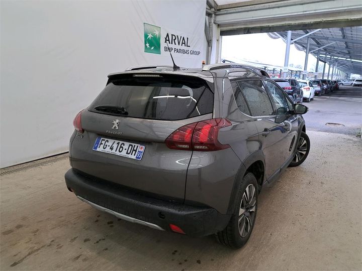 Photo 2 VIN: VF3CUYHXNKY081481 - PEUGEOT 2008 