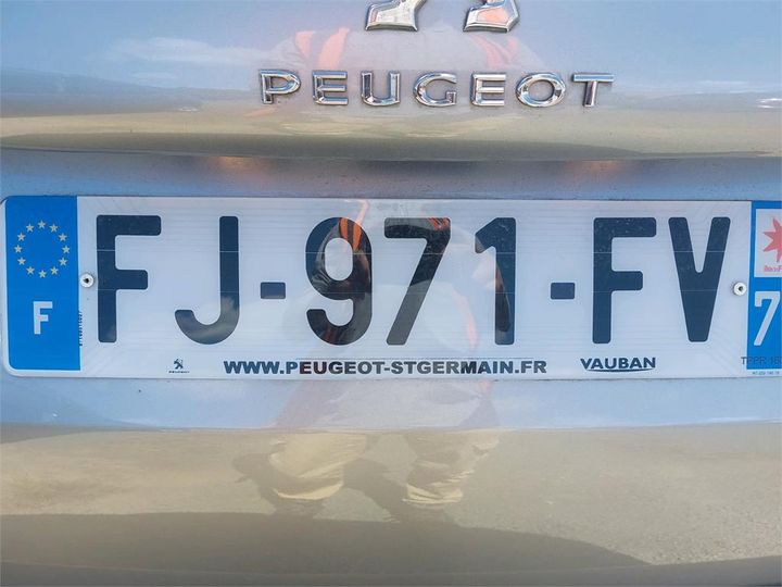 Photo 14 VIN: VF3CUYHXNKY133520 - PEUGEOT 2008 