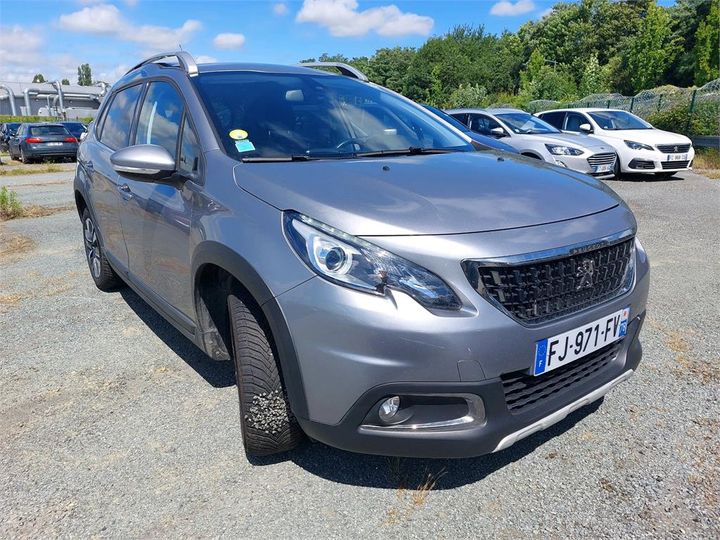 Photo 2 VIN: VF3CUYHXNKY133520 - PEUGEOT 2008 