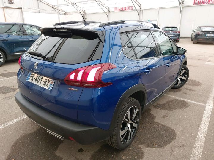 Photo 1 VIN: VF3CUYHXNKY153378 - PEUGEOT 2008 