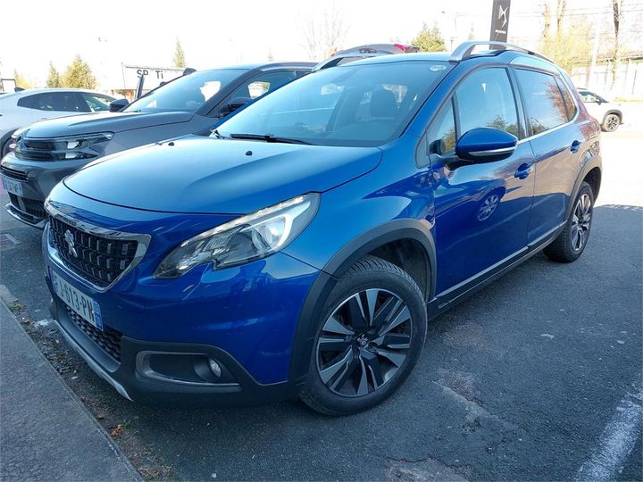 Photo 1 VIN: VF3CUYHXNKY153939 - PEUGEOT 2008 