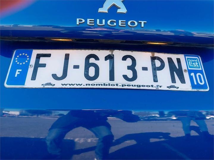 Photo 14 VIN: VF3CUYHXNKY153939 - PEUGEOT 2008 