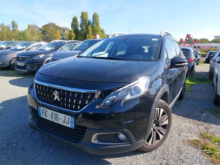 Photo 1 VIN: VF3CUYHXNKY170041 - PEUGEOT 2008 