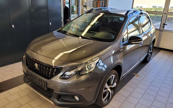 Photo 1 VIN: VF3CUYHXNKY206995 - PEUGEOT 2008 (01.2013-&GT) 