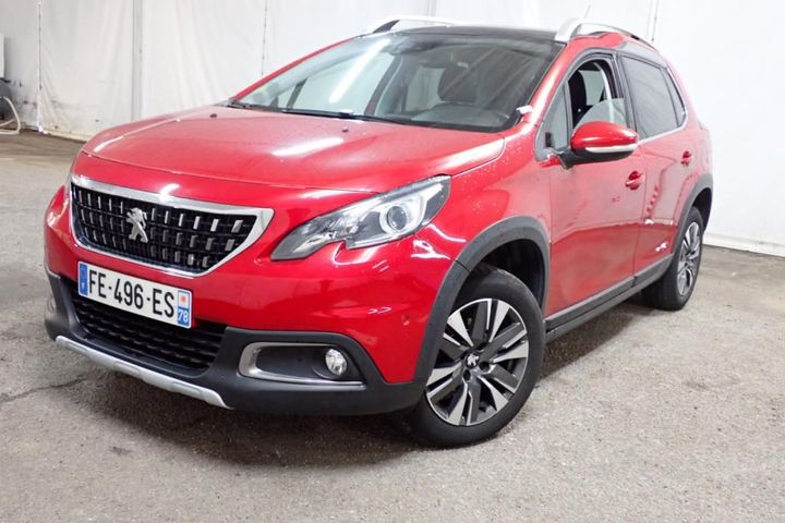 Photo 1 VIN: VF3CUYHYPKY014926 - PEUGEOT 2008 