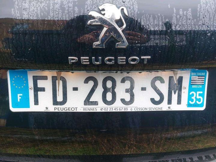 Photo 4 VIN: VF3CUYHYPKY016305 - PEUGEOT 2008 