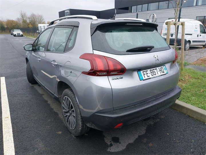 Photo 2 VIN: VF3CUYHYPKY017306 - PEUGEOT 2008 