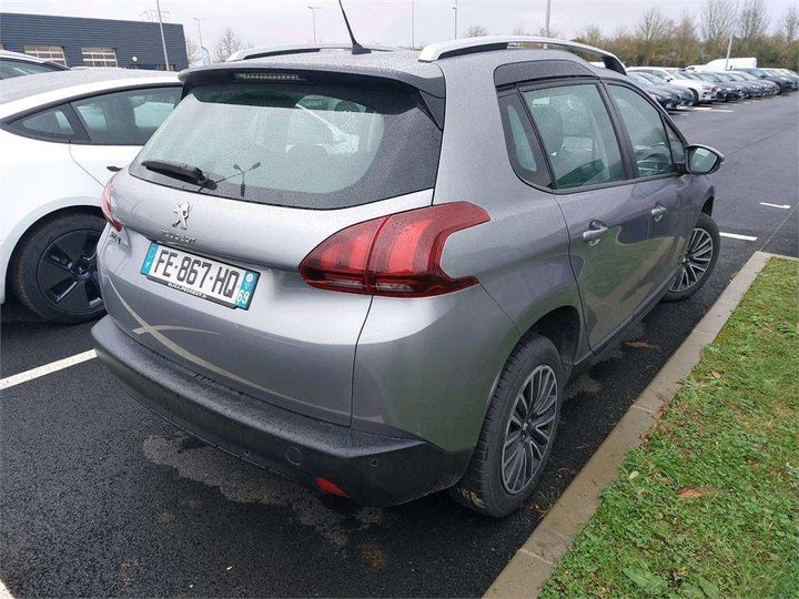 Photo 3 VIN: VF3CUYHYPKY017306 - PEUGEOT 2008 