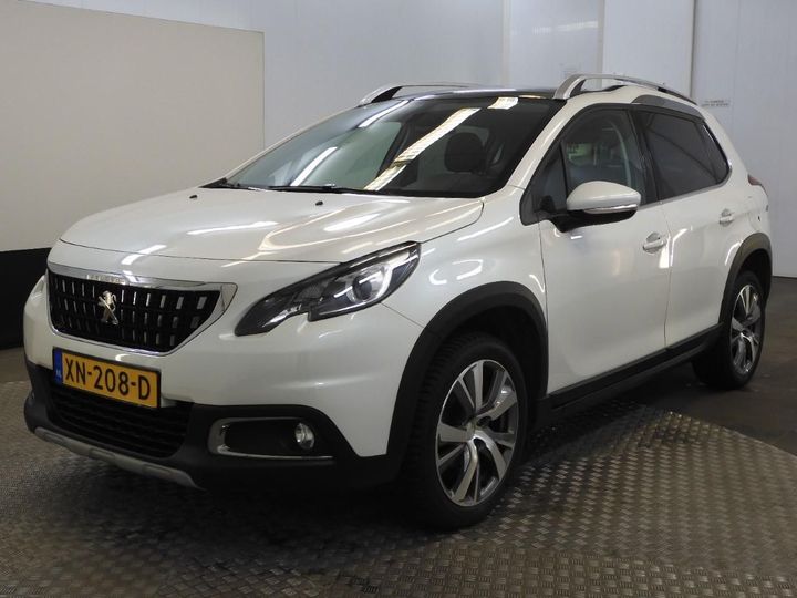 Photo 1 VIN: VF3CUYHYPKY018152 - PEUGEOT 2008 