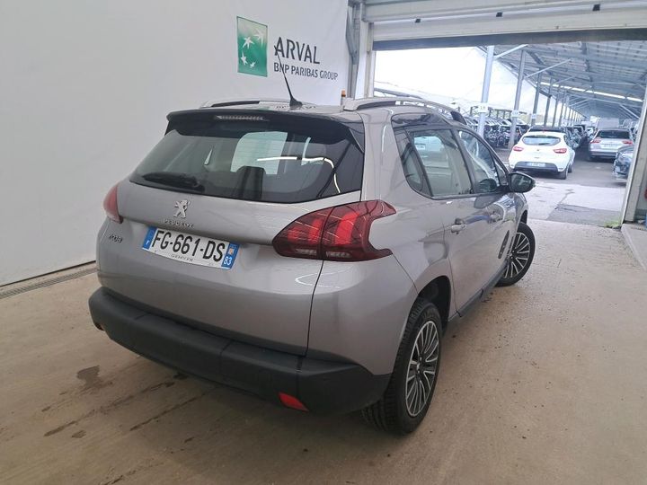 Photo 1 VIN: VF3CUYHYPKY018341 - PEUGEOT 2008 