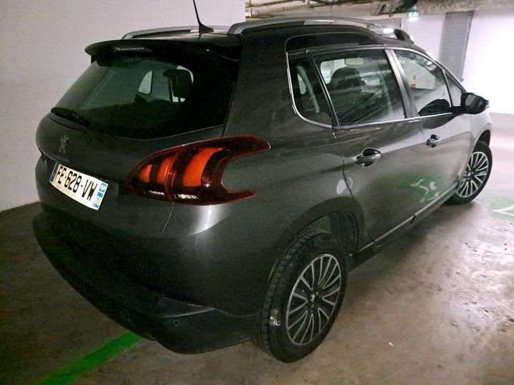 Photo 2 VIN: VF3CUYHYPKY022737 - PEUGEOT 2008 