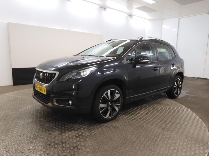 Photo 1 VIN: VF3CUYHYPKY026362 - PEUGEOT 2008 