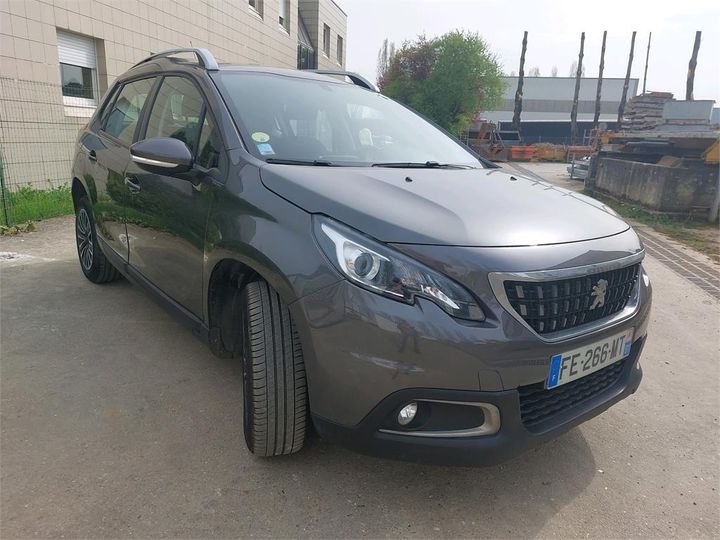 Photo 2 VIN: VF3CUYHYPKY055881 - PEUGEOT 2008 