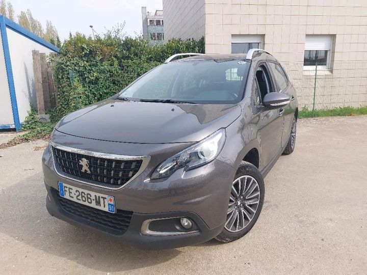 Photo 33 VIN: VF3CUYHYPKY055881 - PEUGEOT 2008 