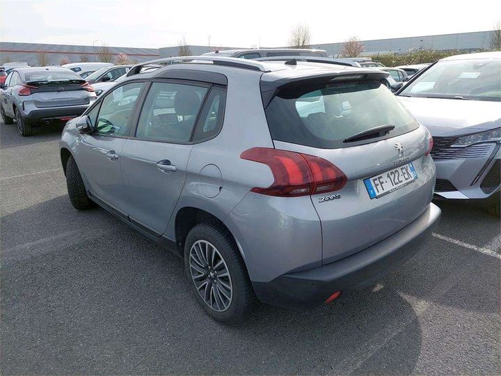 Photo 2 VIN: VF3CUYHYPKY061185 - PEUGEOT 2008 