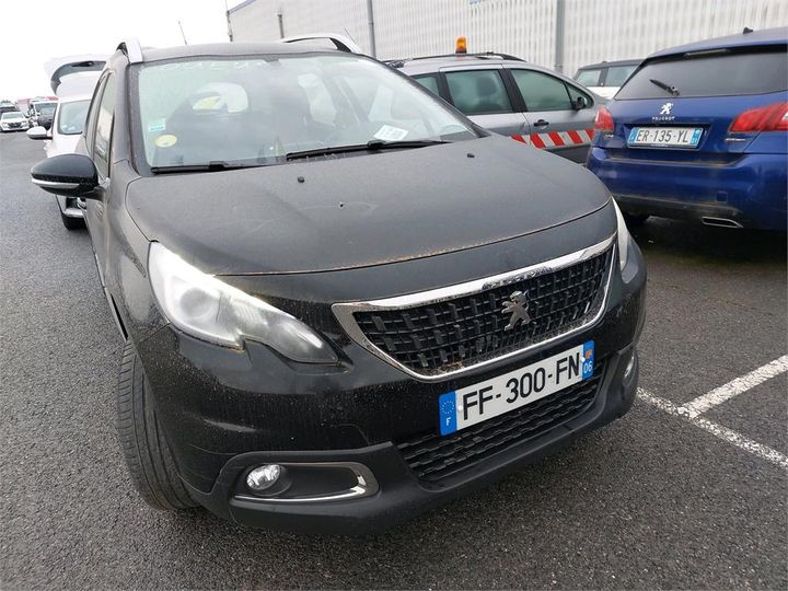 Photo 2 VIN: VF3CUYHYPKY063573 - PEUGEOT 2008 