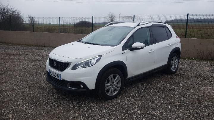 Photo 0 VIN: VF3CUYHYPKY079157 - PEUGEOT 2008 SUV 