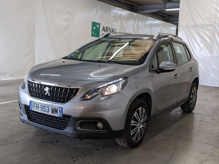 Photo 1 VIN: VF3CUYHYPKY110006 - PEUGEOT 2008 