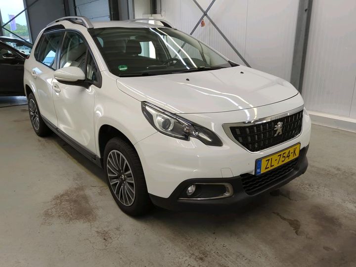 Photo 1 VIN: VF3CUYHYPKY124397 - PEUGEOT 2008 