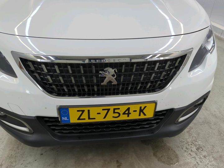 Photo 10 VIN: VF3CUYHYPKY124397 - PEUGEOT 2008 